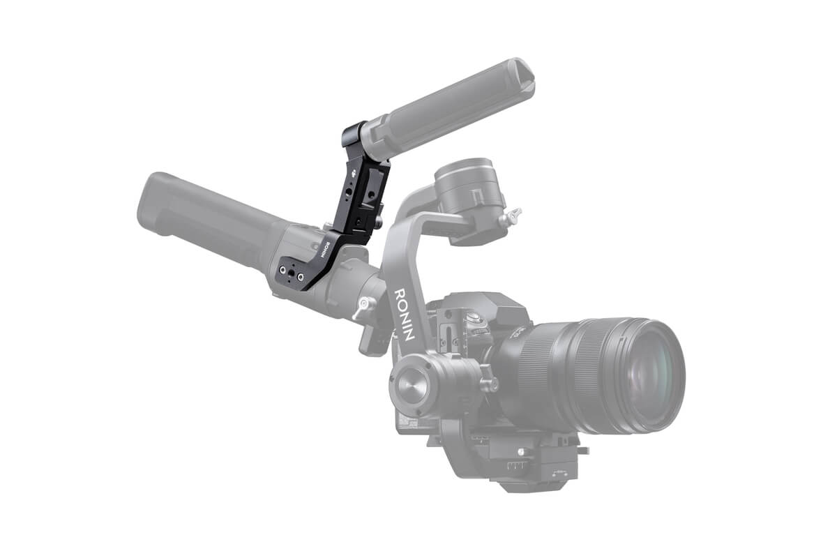 Ronin-S/SC ハンドグリップ マウント購入 - DJI Store