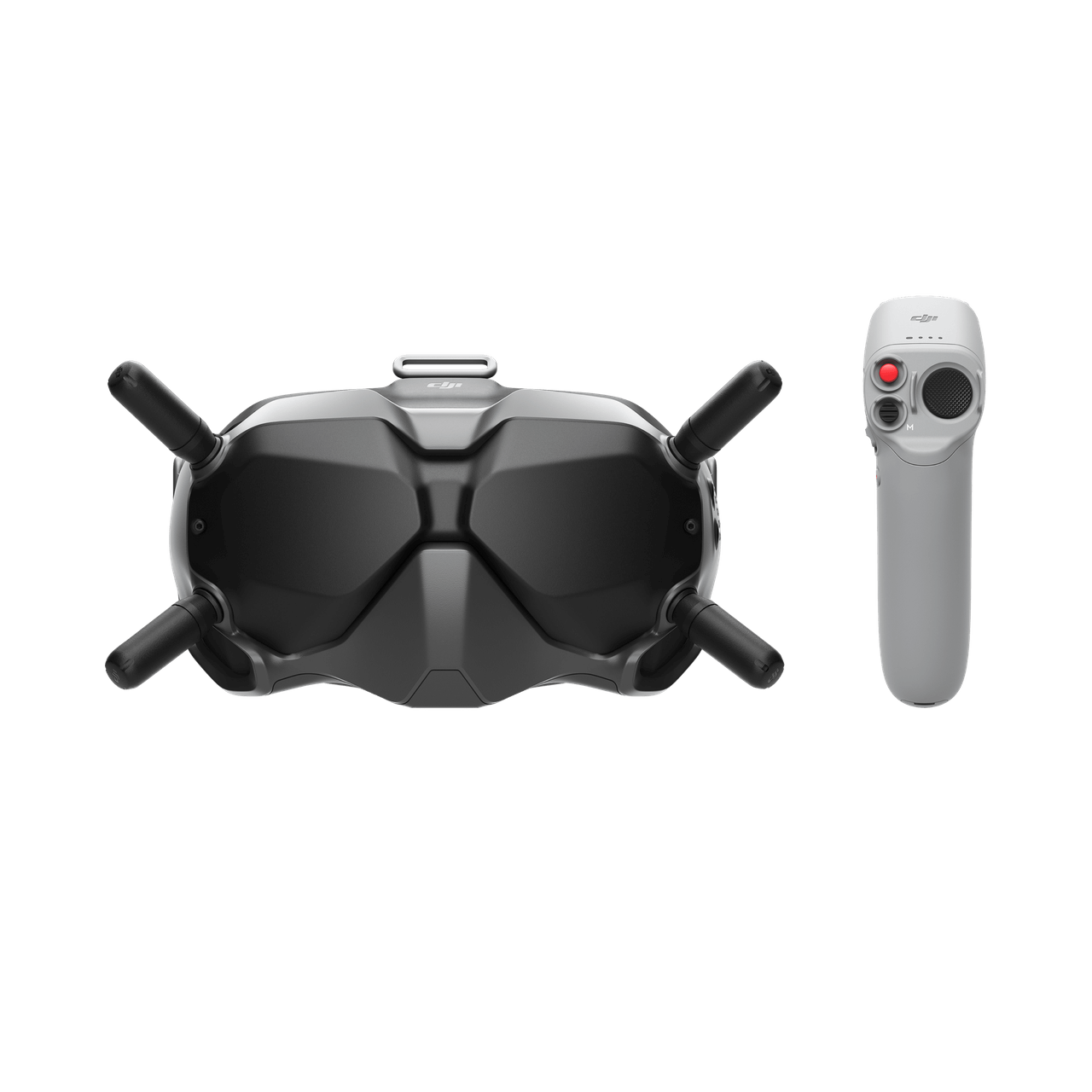 DJI FPV Goggles V2 Motion Combo購入 - DJI Store