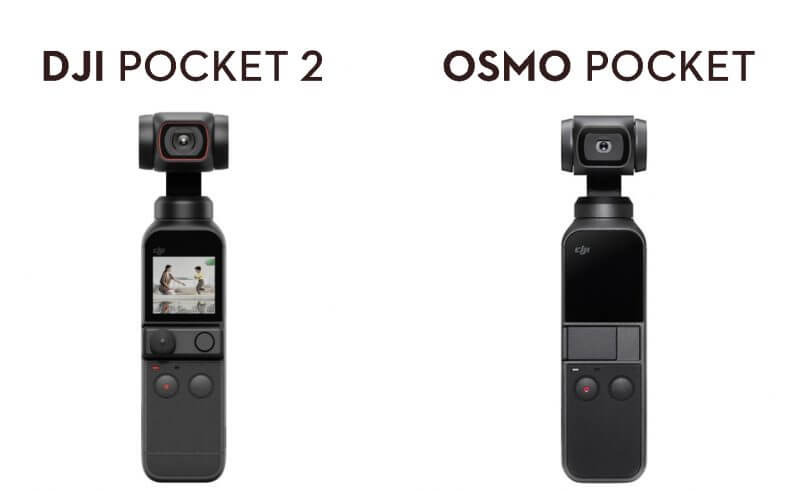 DJI Pocket 2 FAQ:ご利用にあたり知っておくべきこと - DJI ストア