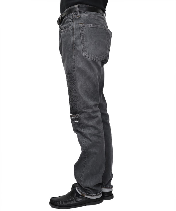 KAPITAL キャピタル 14オンスデニム 5PモンキーCISCO(3year加工) - SE7EN