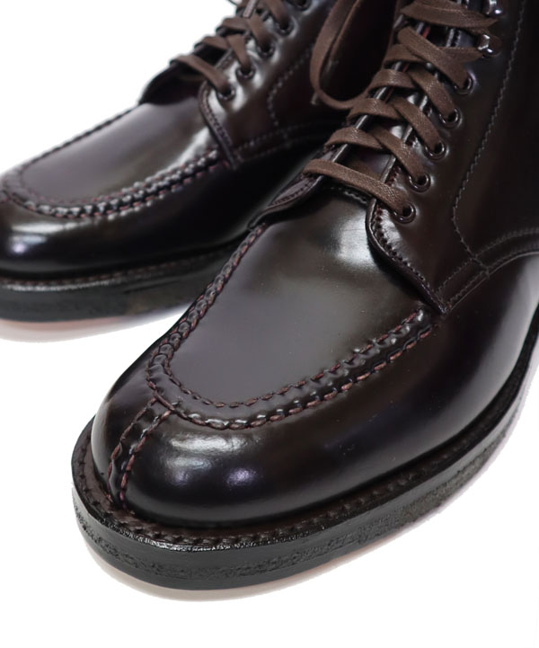 ALDEN オールデン タンカーブーツ コードバン 4540H バーガンディ - SE7EN