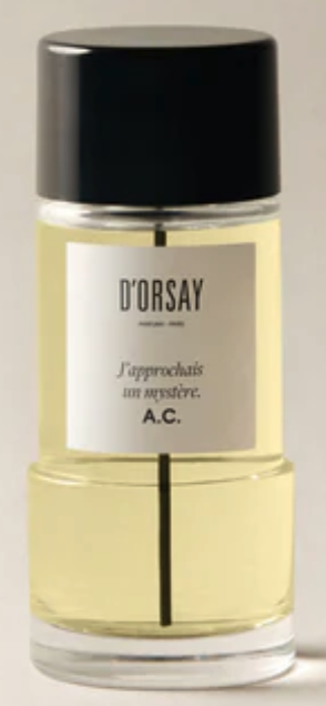 ドルセー】謎にせまっていた A.C.【口コミ含む総合評価/似てる香水も