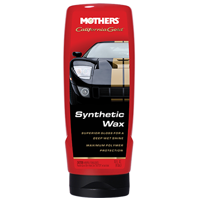 Mothers® California Gold® Synthetic Wax | MOT.05716 | SEM Products