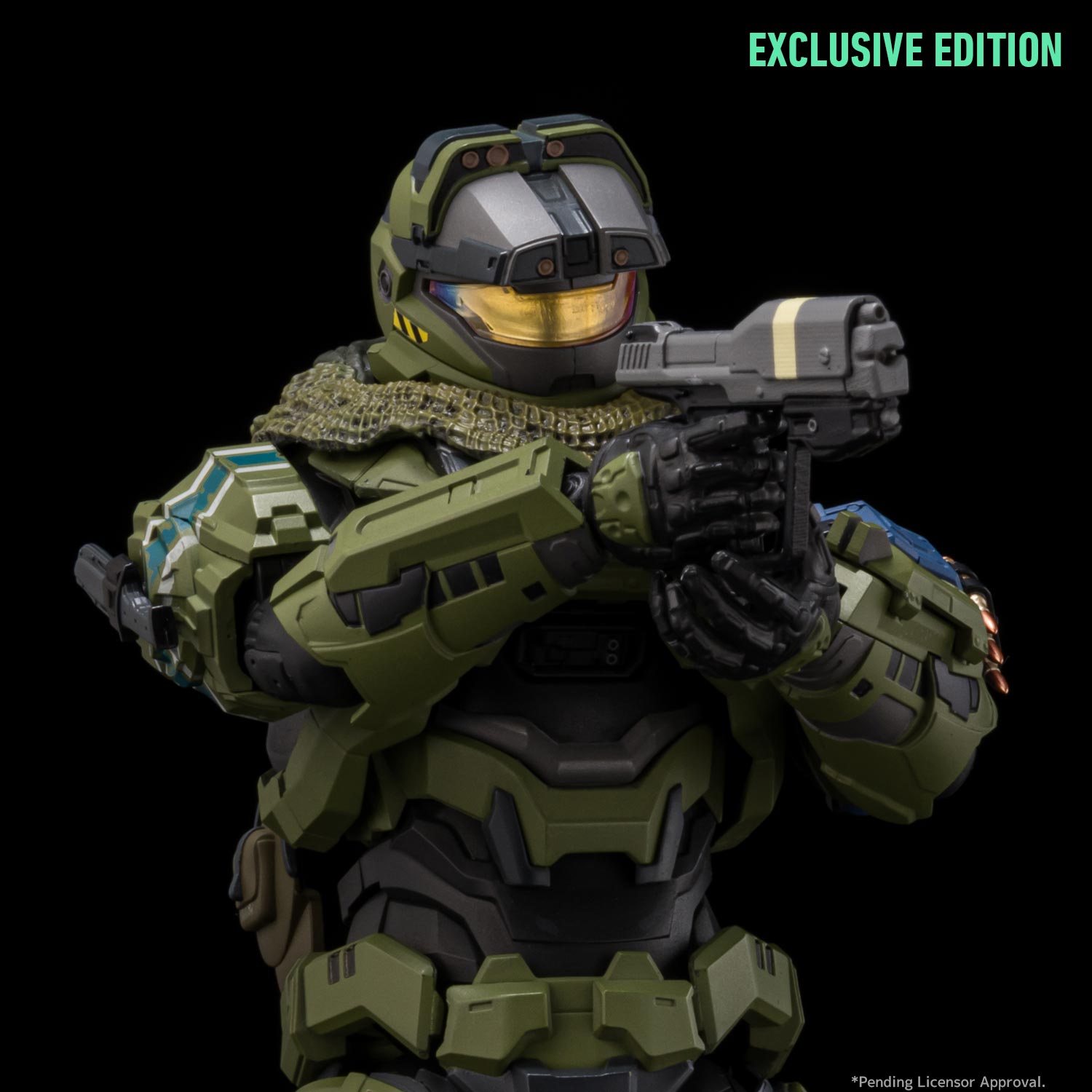 RE:EDIT HALO: REACH 1/12 SCALE JUN-A266 (Noble Three) EXCLUSIVE