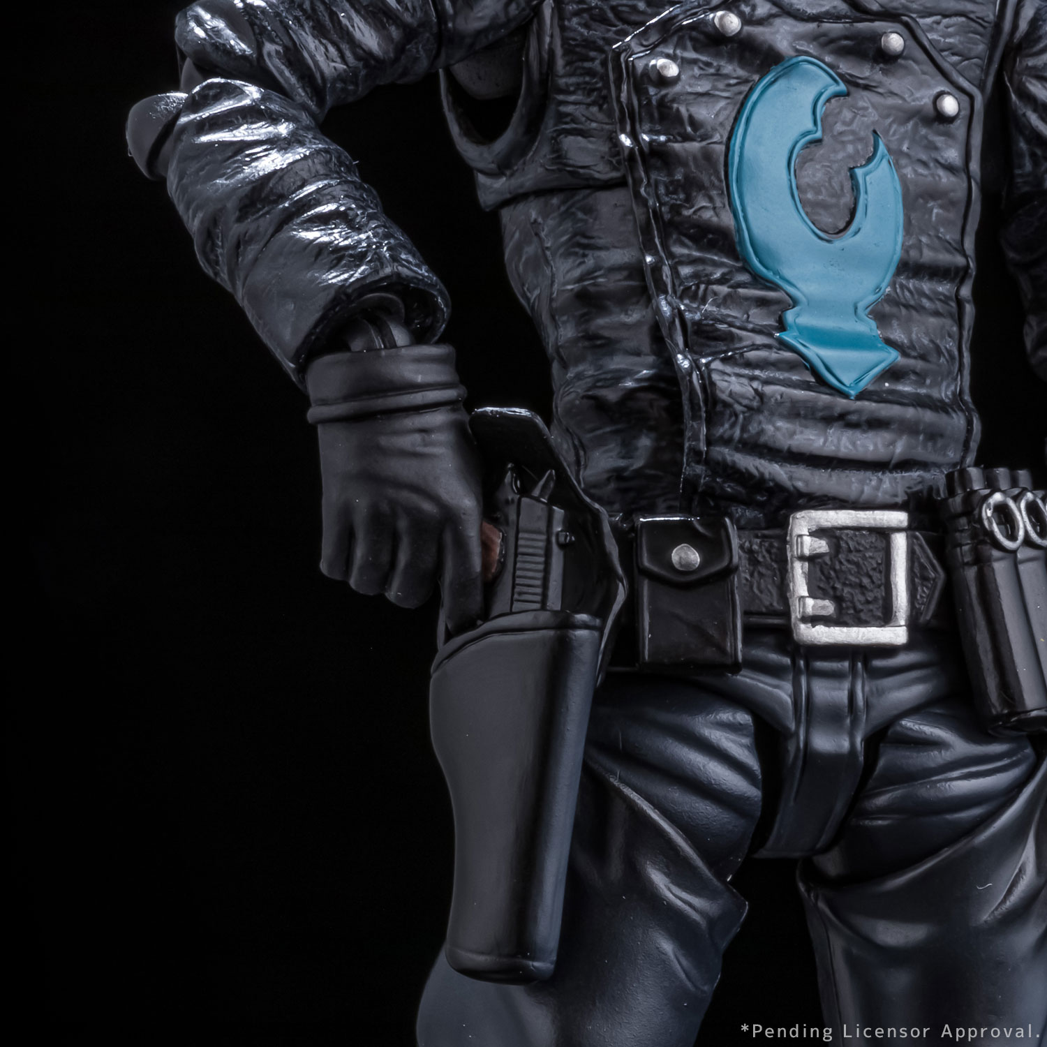ロブスター・ジョンソン 1/12 SCALE ACTION FIGURE – 株式会社千値練