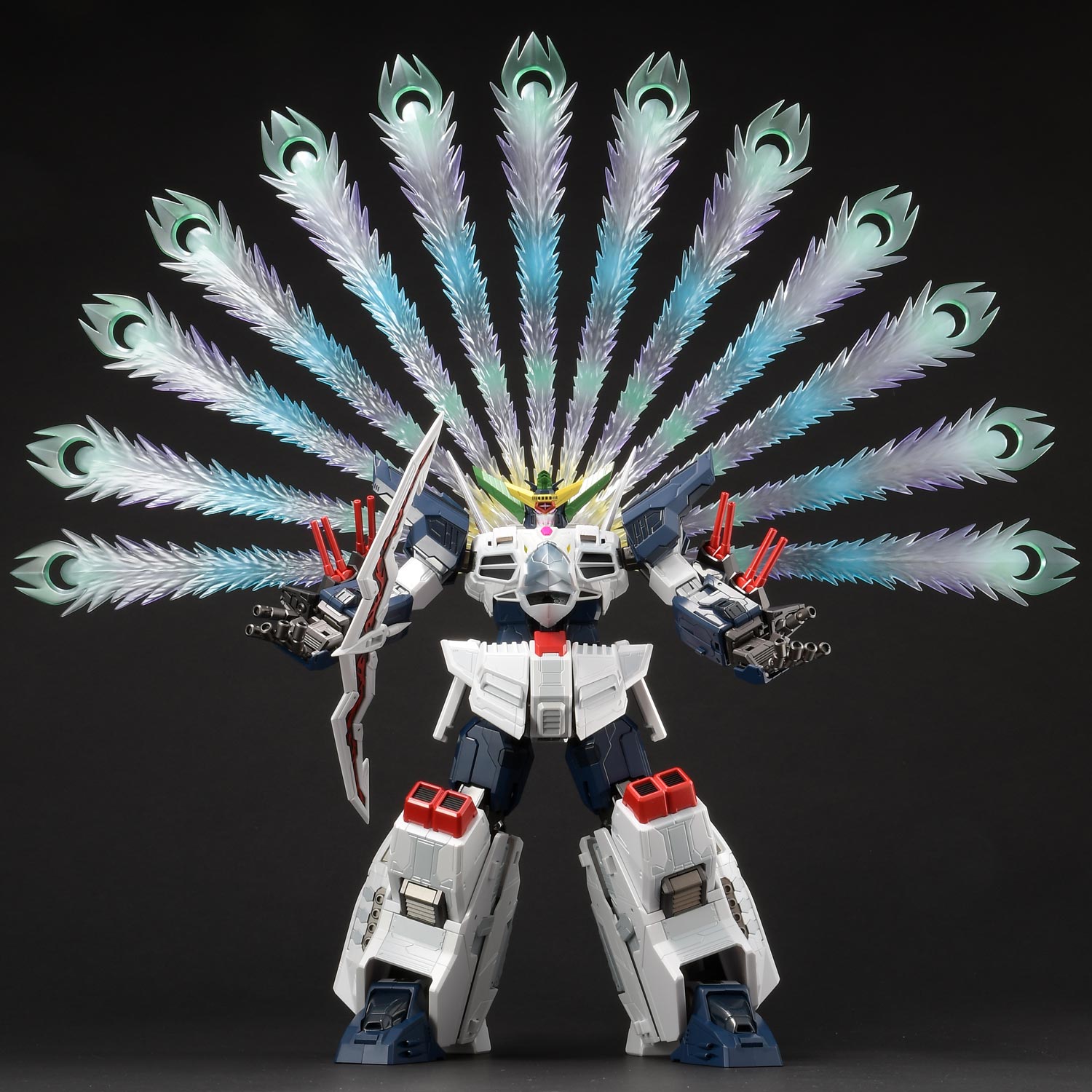 AMAKUNI機神 キングジェイダー オプションパーツセット – 株式会社千値