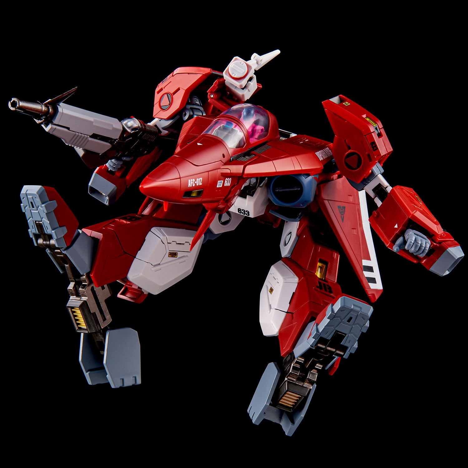 RIOBOT 機甲創世記モスピーダ 1/48 AFC-01Z レギオス・ゼータ – 株式