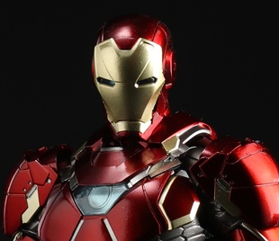 RE:EDIT IRON MAN #09 NEW CENTURY IRON MAN – 株式会社千値練 ー