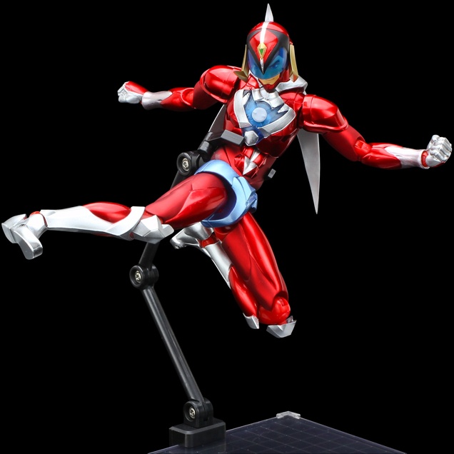 タツノコヒーローズ ファイティングギア 破裏拳ポリマー 限定