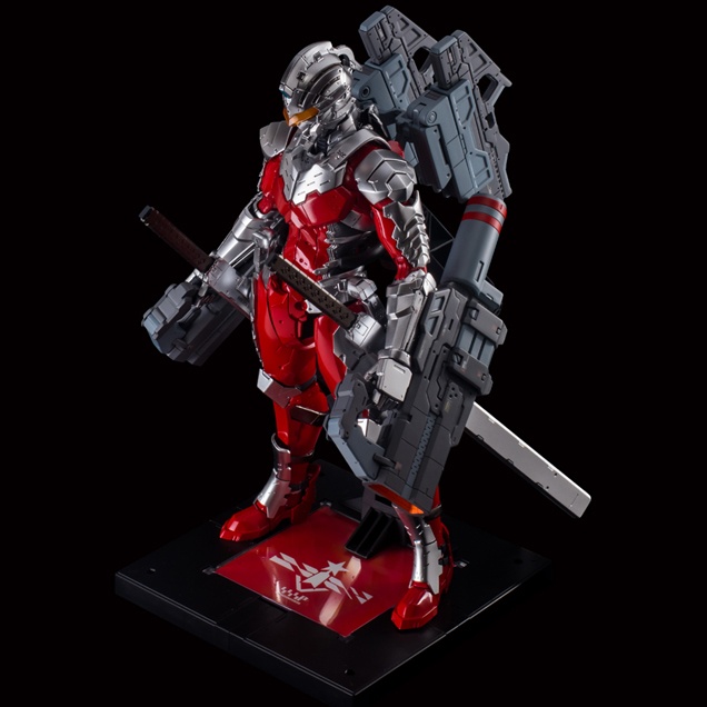 12'HERO's MEISTER ULTRAMAN SUIT Ver7.2用アップグレードパーツセット