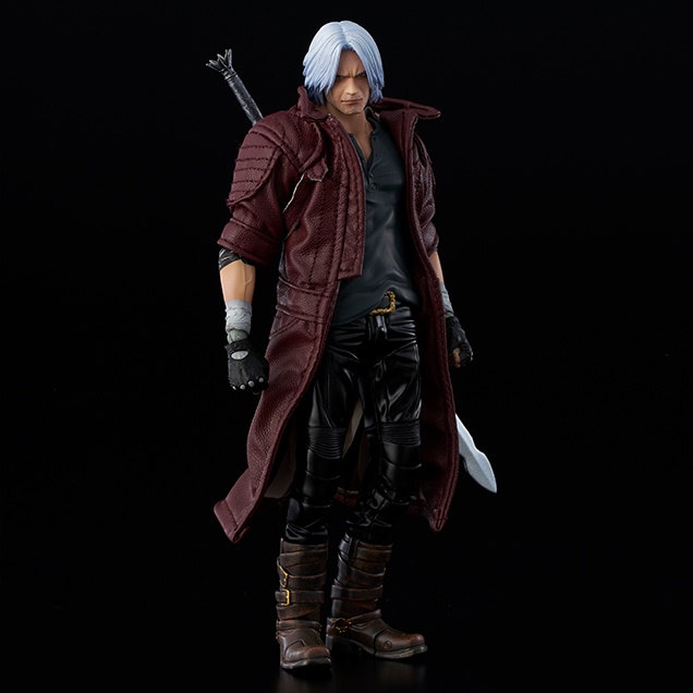 1/12 DEVIL MAY CRY 5 ダンテ – 株式会社千値練 ー Sentinel co.,ltd