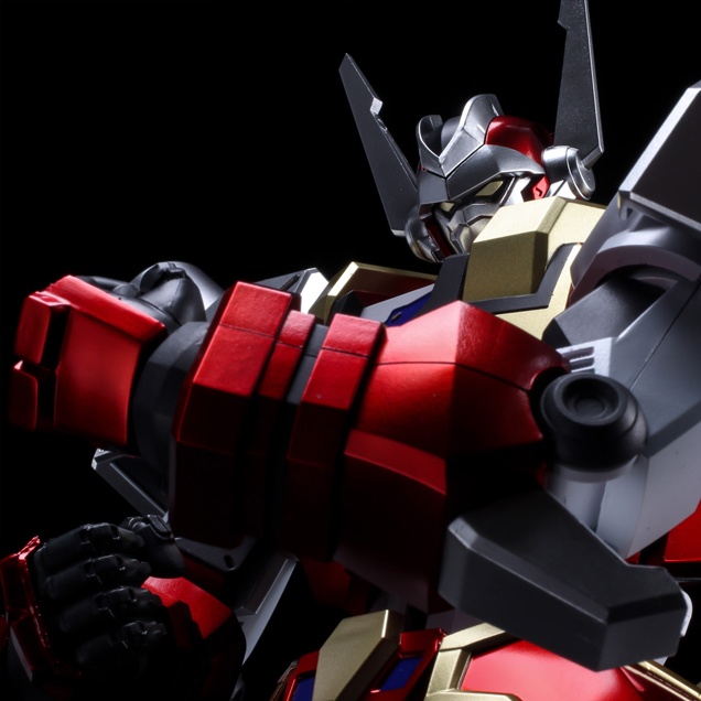 METAMOR-FORCE“BARI”ATION マシンロボ クロノスの大逆襲 バイカンフー