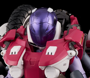 RIOBOT 機甲創世記モスピーダ 1/12 VR-038L バートレイ フーケ – 株式