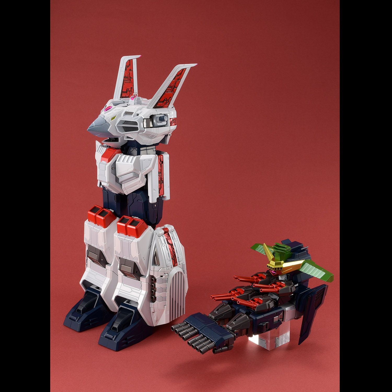 AMAKUNI機神 キングジェイダー – 株式会社千値練 ー Sentinel co.,ltd