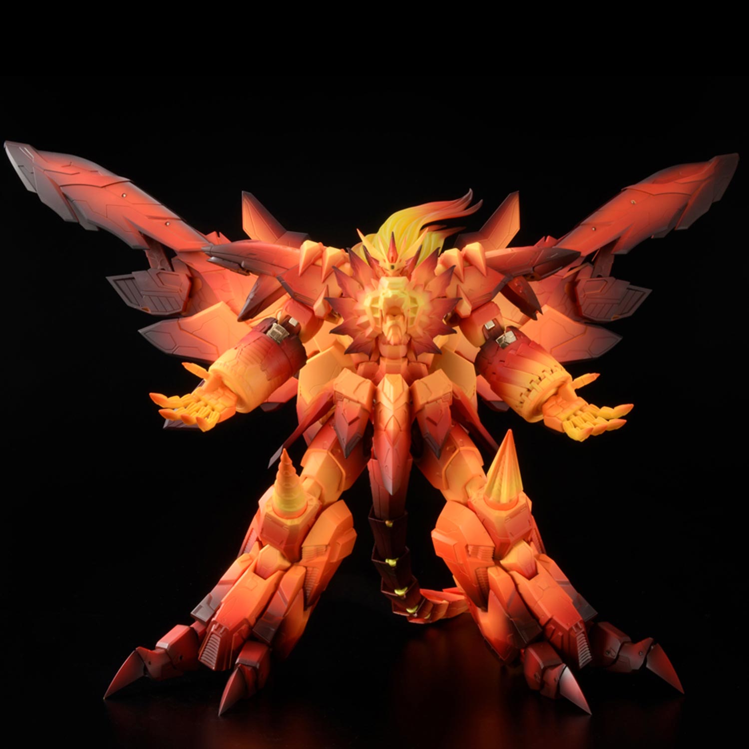 AMAKUNI機神 覇界王ジェネシックガオガイガー – 株式会社千値練 ー