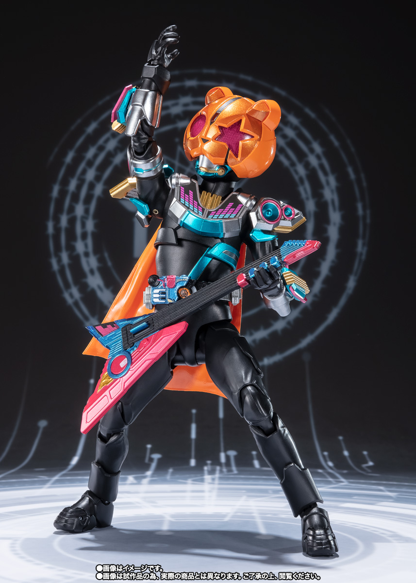 S.H.Figuarts 仮面ライダーパンクジャック モンスターフォーム／ビート