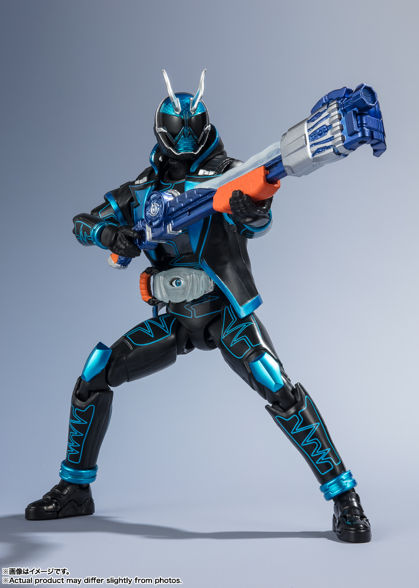 S.H.Figuarts 仮面ライダースペクター 平成ジェネレーションズ