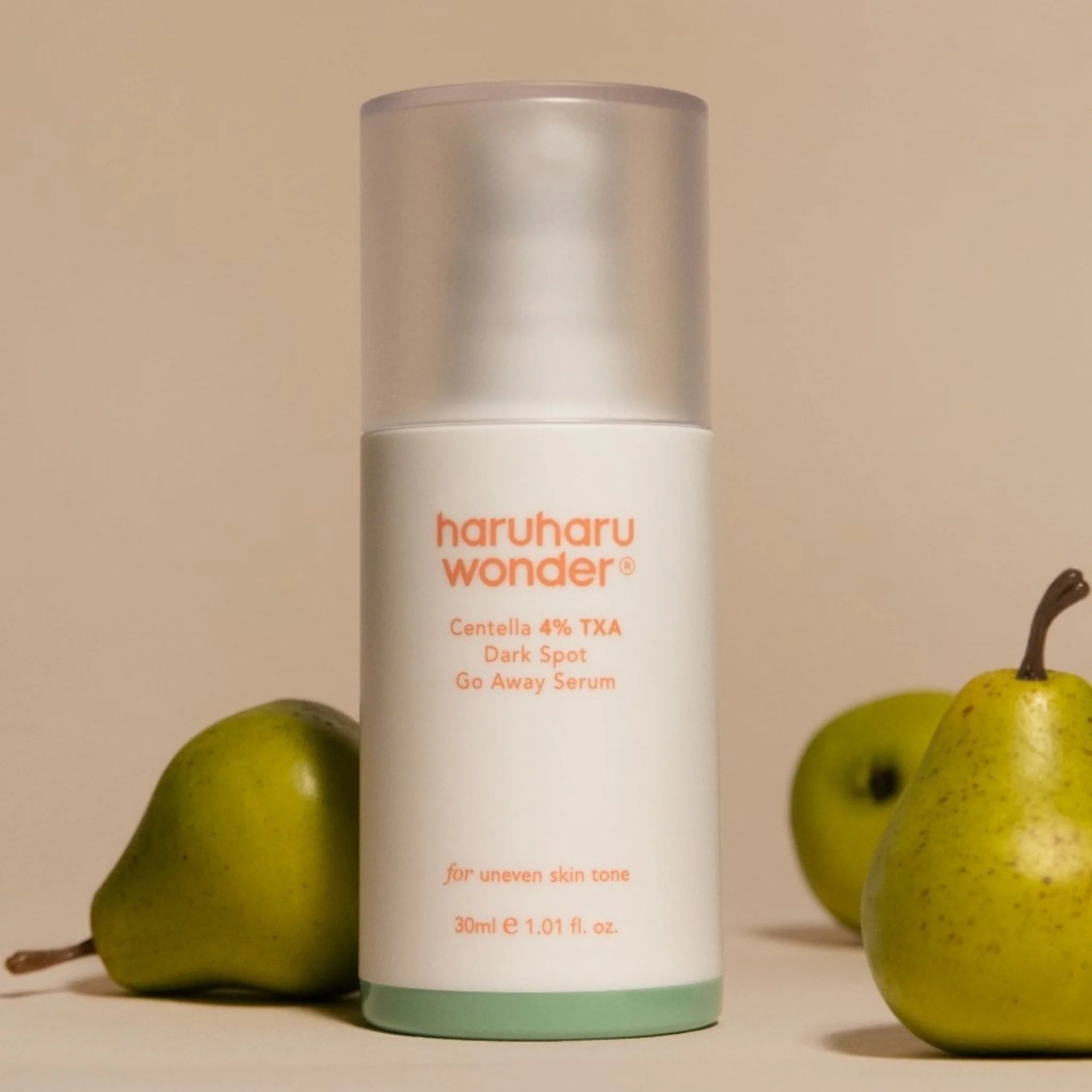 Haruharu WONDER Centella 4% TXA Dark Spot Go Away Serum