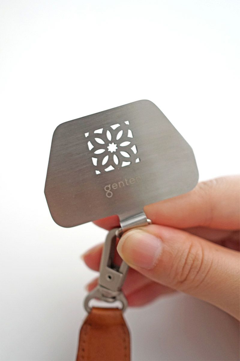 genten ゲンテン ストラップ スマートフォンストラップ 43581