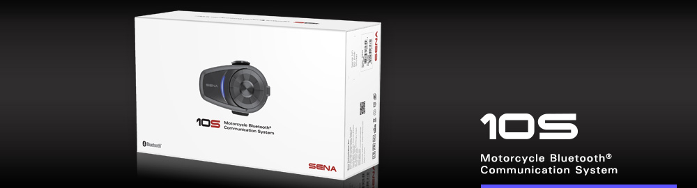 SENA Bluetooth Japan公式サイト | 10S | パッケージ