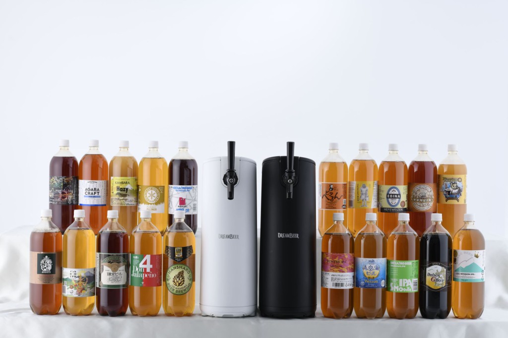 9/18-23限定】全国のクラフトビールと出会える！DREAMBEER（ドリーム