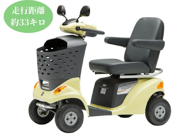 美車】愛知県からキレイなセニアカー 電動カート シルバーカー 管理20