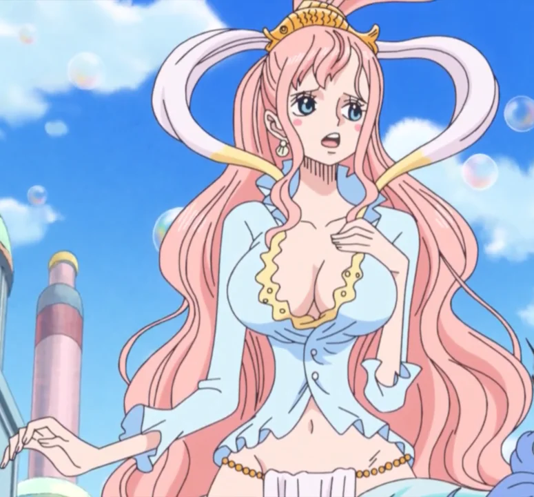 しらほし姫まとめ！プロフィール、登場シーン、考察、伏線等