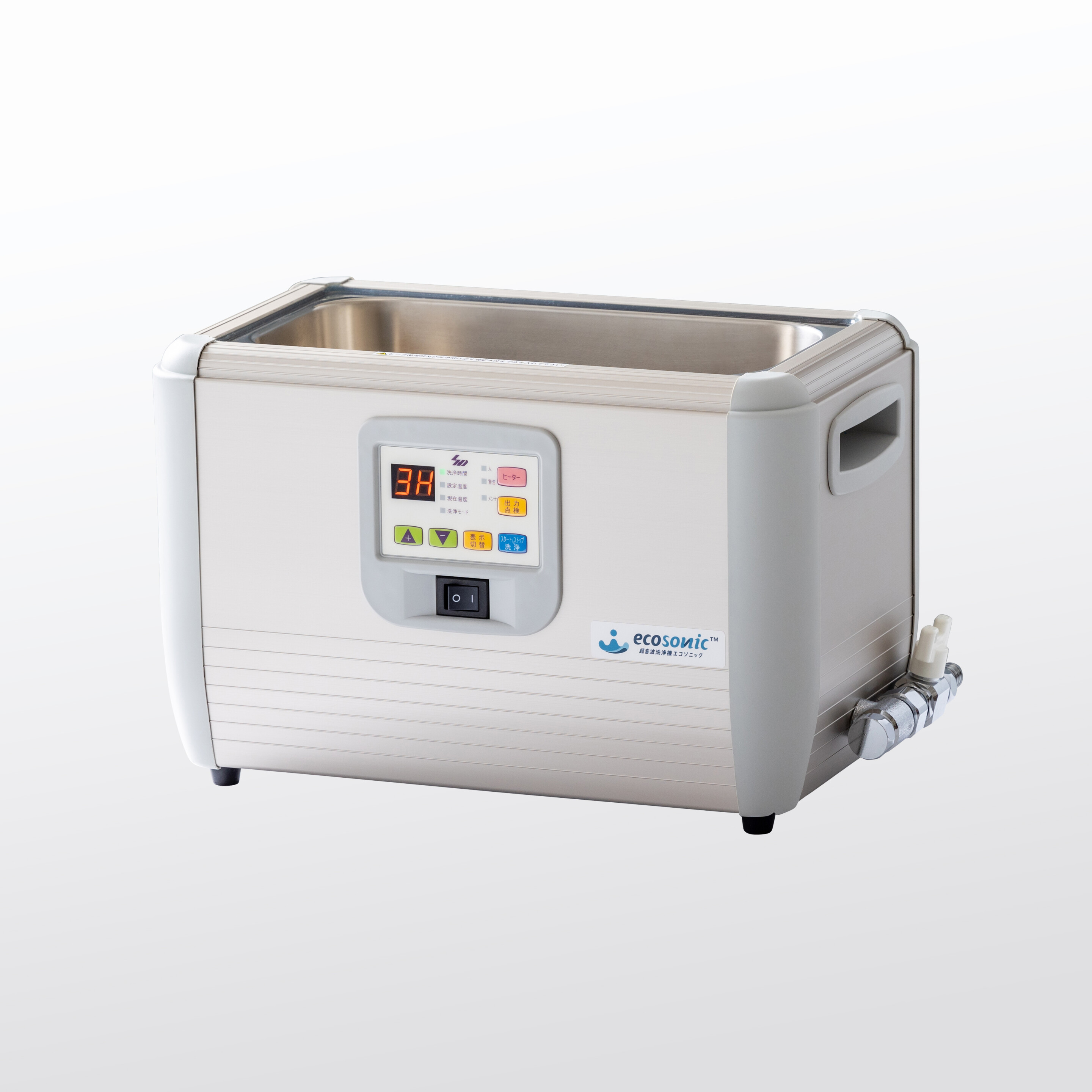 US-800シリーズ – 超音波洗浄機のエスエヌディ