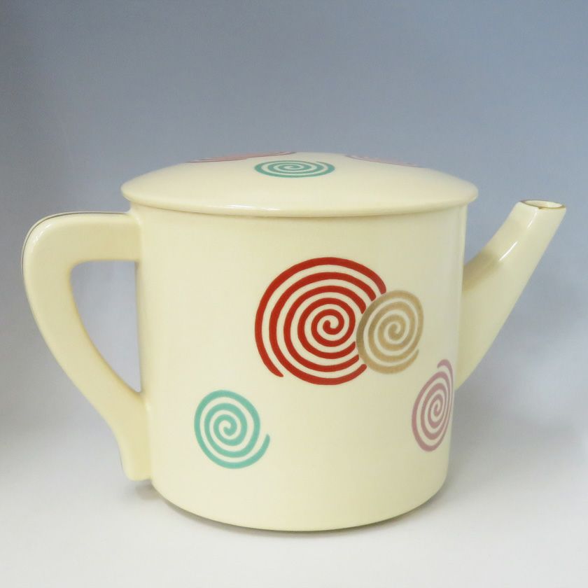 茶道具 水次（水注・みずつぎ） 片口水注 渦 | 千年の香り 千紀園