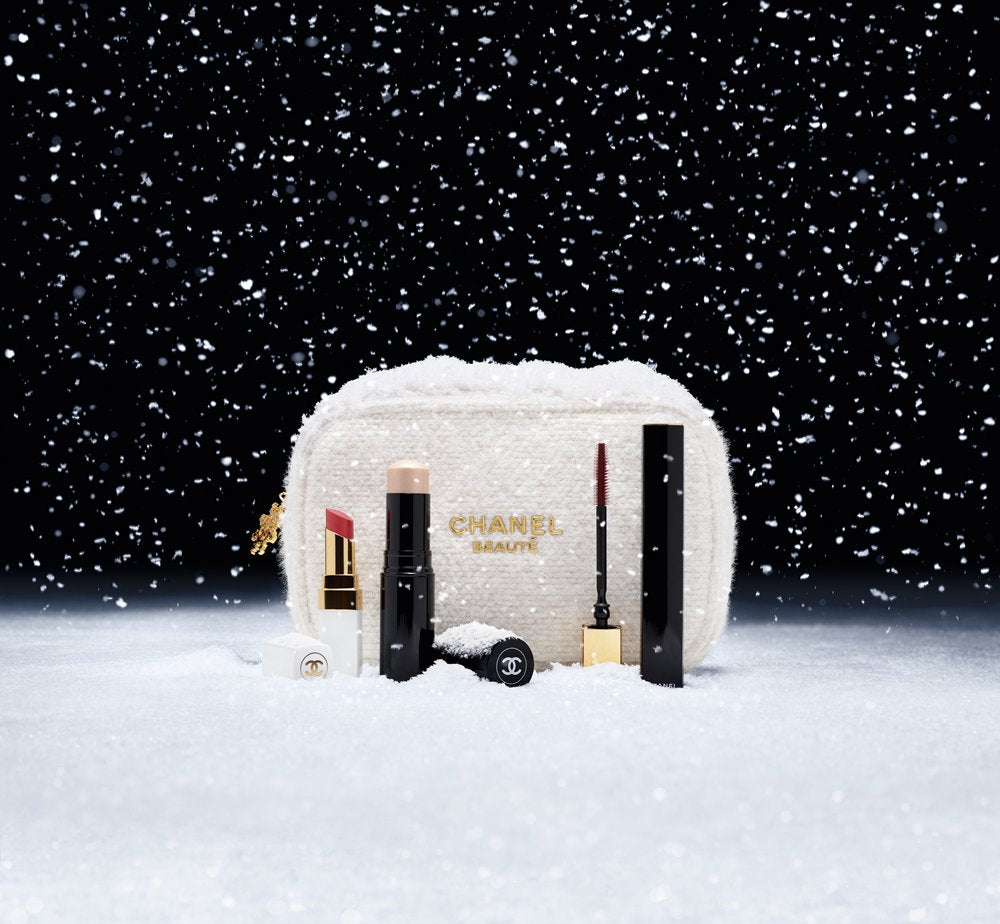 待ちに待ったシャネルのホリデーセット！ 一番欲しいのは「シャネル