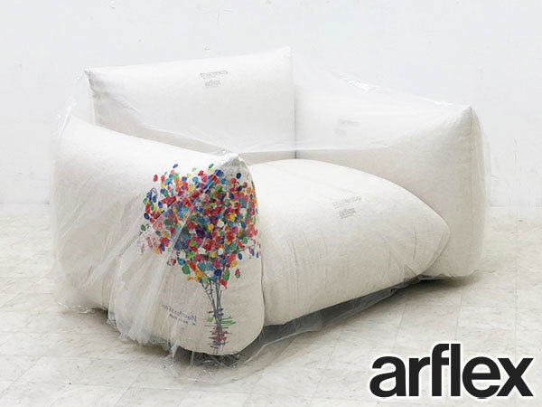 alflex マレンコ×木梨憲武 限定コラボモデル アルフレックス 木梨憲武