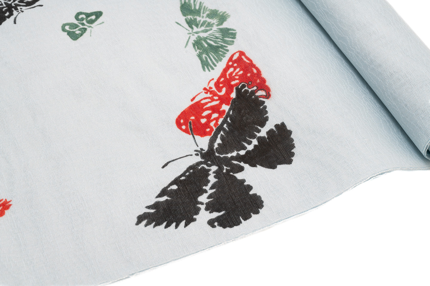 蝶千種／神坂雪佳の世界（名古屋帯・上品綟）】| 仙福屋宗介