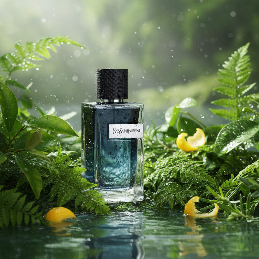 Yves Saint Laurent YSL Y Men EDP - Shop Online - Sensa Beauty