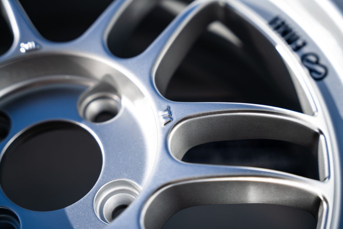 Enkei RPF1 / 15x7 +41 / 4x100 / F1 Silver (S) – Sensei 6