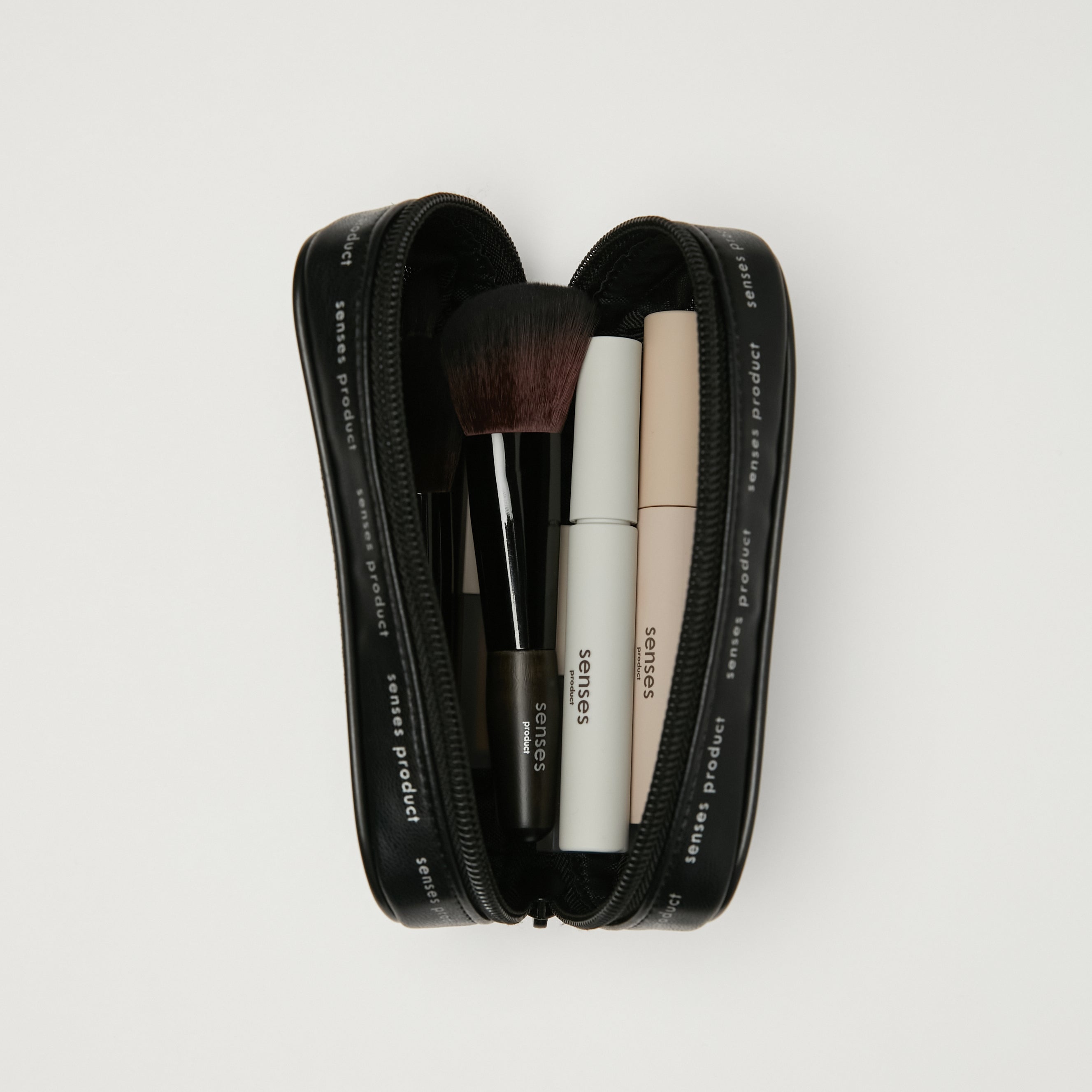 multi make brush pouch set – senses product