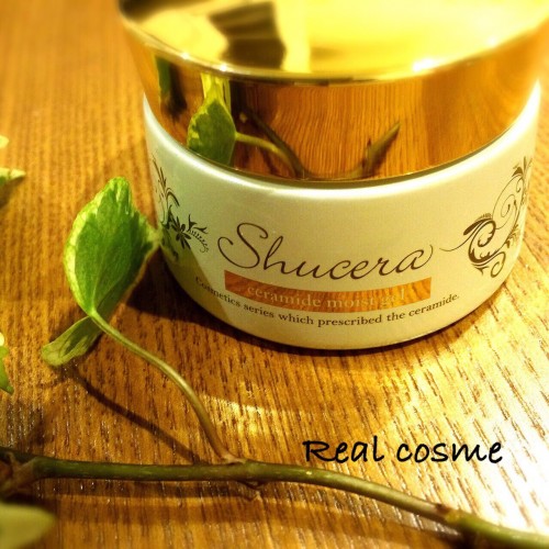 シュセラ モイストゲルをレビュー｜天然ヒト型セラミド配合の高保湿