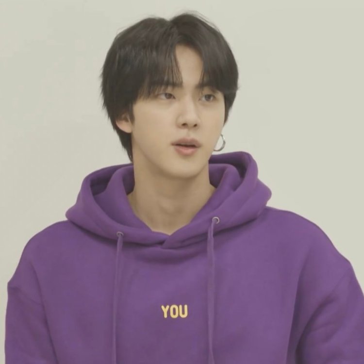 Jimin With You Hoody - Exclusive BTS Merch | Limited Edition