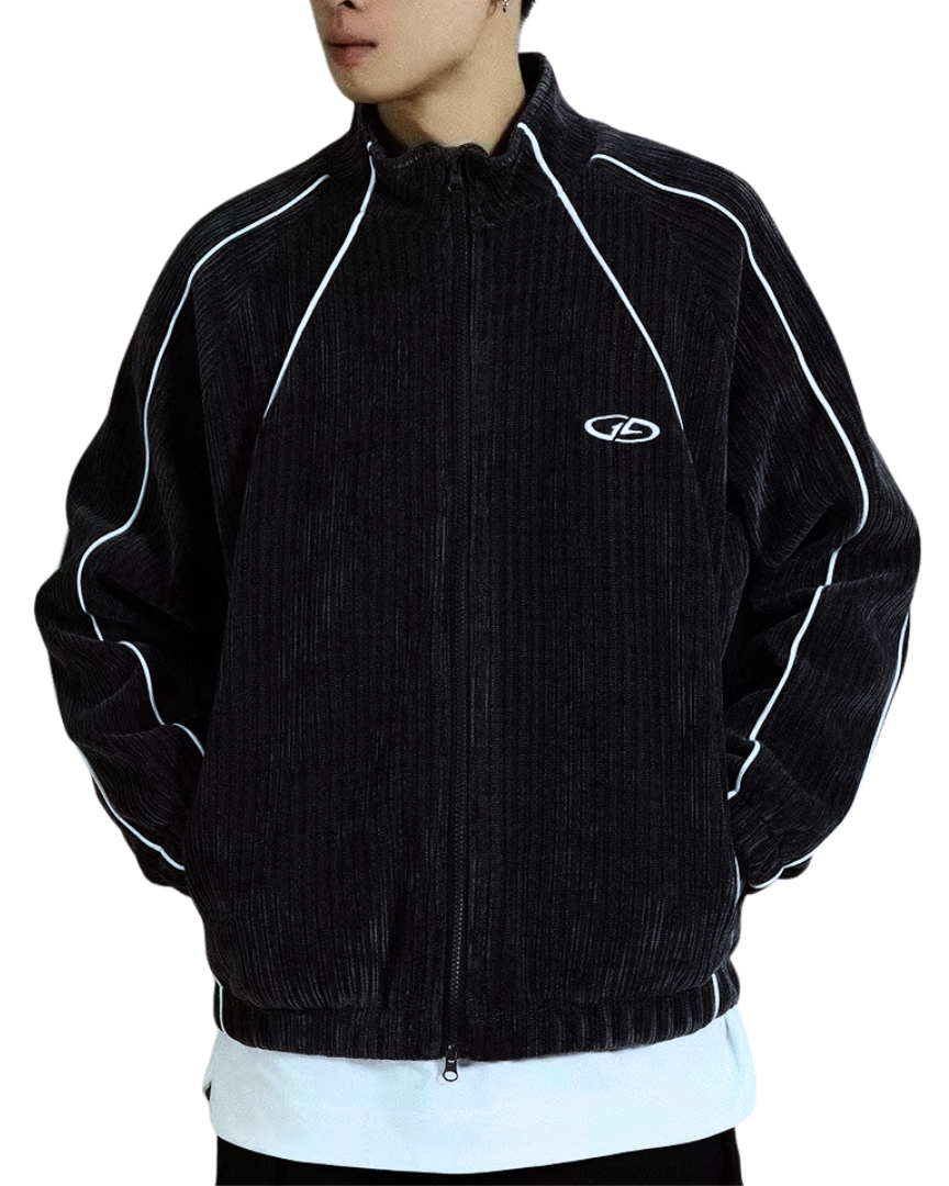 ストリートカジュアルベロアトラックセットアップ – SEON