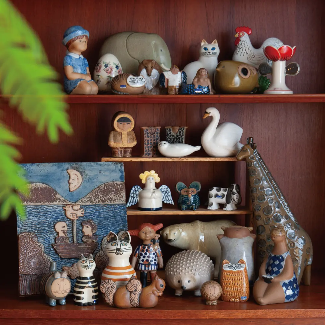 Vintage Lisa Larson Fair 2025 | News | シーアンドサイン（SEA&SIGN）