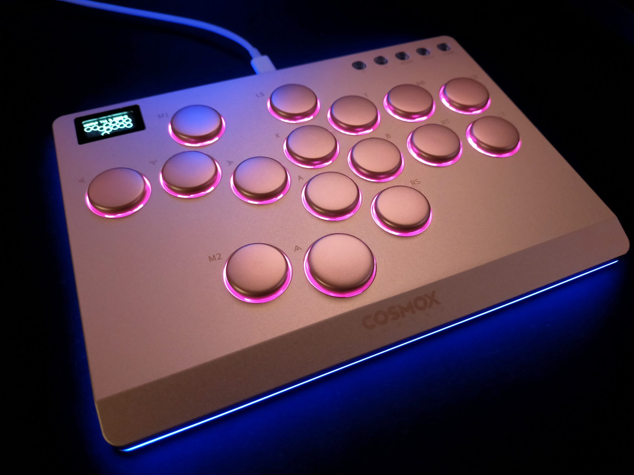 Haute42のレバーレス「M Lite」を購入してみた、そして新しいキー