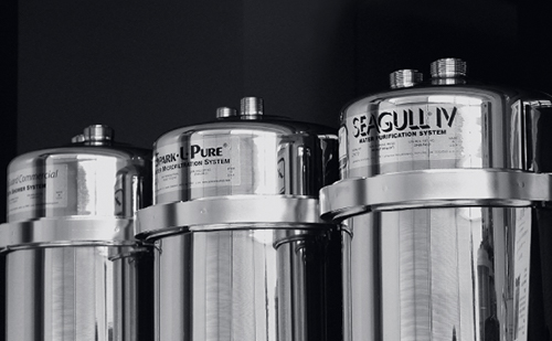 シーガルフォー公式オンラインショップ｜水道水を天然水に還す唯一の