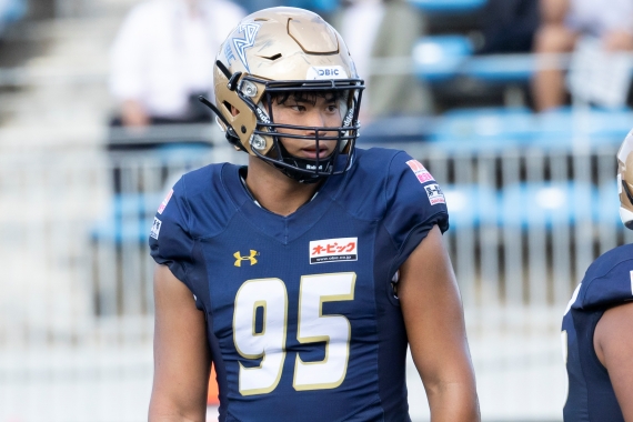 DL#95 山田 琳太郎 – OBIC SEAGULLS