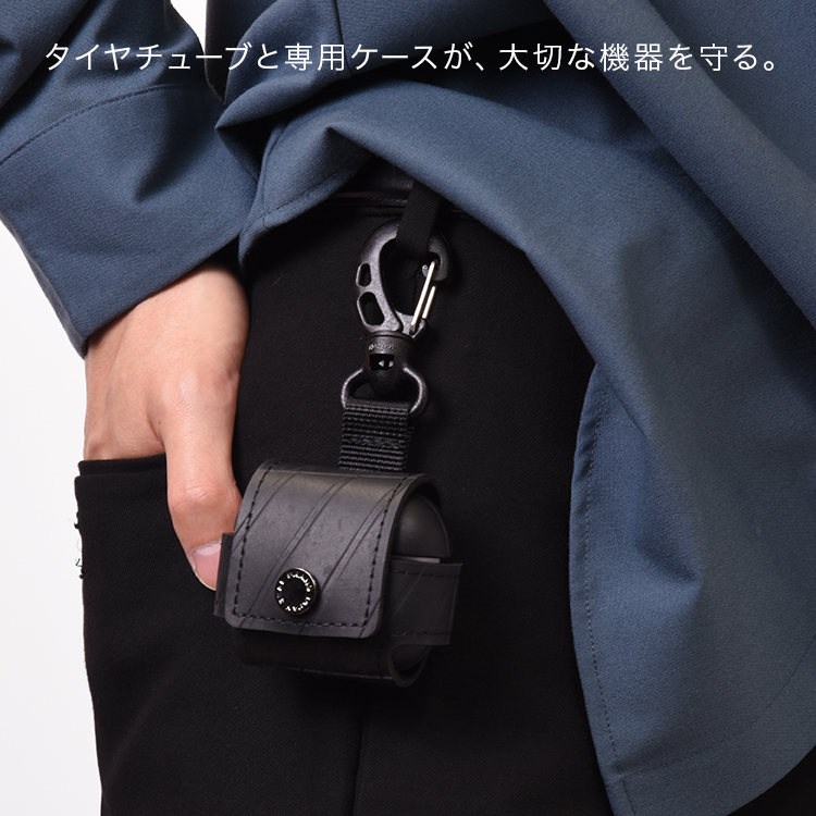 AirPods Pro ケース | 日本職人が作るメンズ トート バッグ