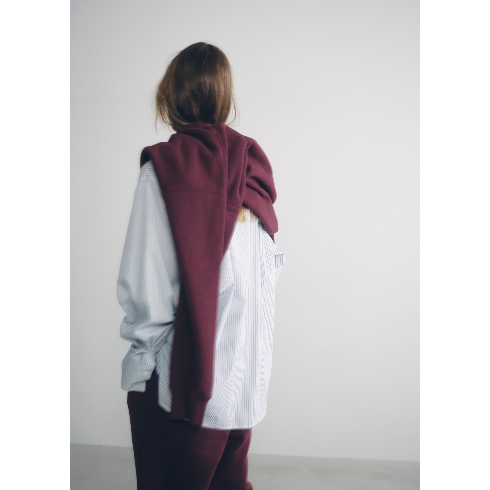 Volume Sweat Shortプルオーバー