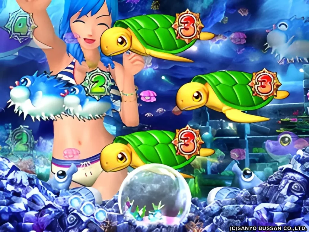 CRAギンギラパラダイス情熱カーニバル 強99バージョン』の魅力と特徴を