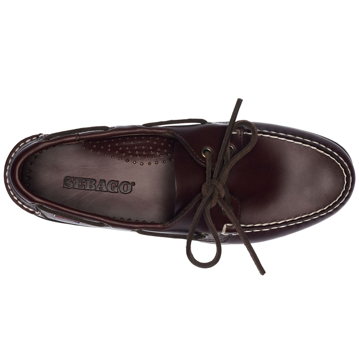 SEBAGO DOCKSIDES PORTLAND WAXED DK BROWN-GUM – SEBAGO オンラインストア