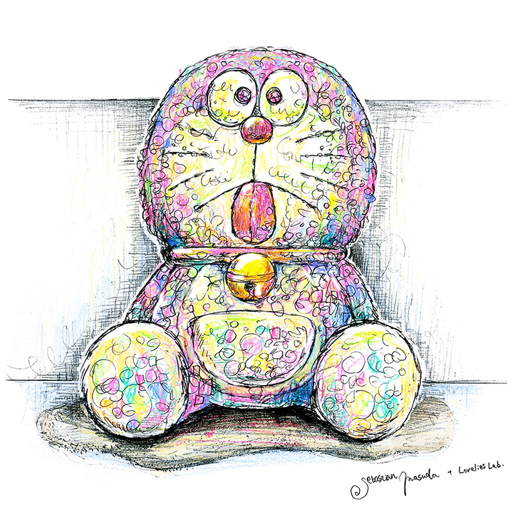 The Doraemon Exhibition