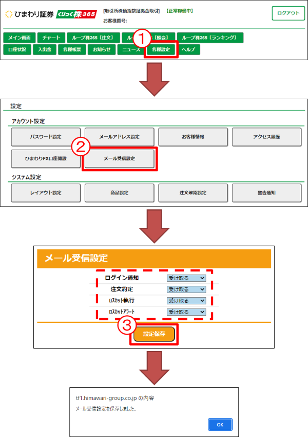 ひまわり証券｜よくあるお問い合わせ検索