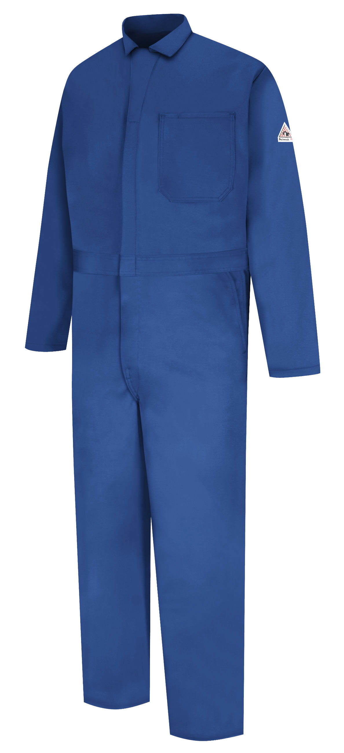Design Bulwark® Mens CAT2 Flame Resistant Classic Coveralls