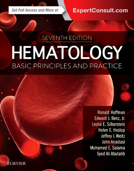 Hematology - 7th Edition | Elsevier Shop